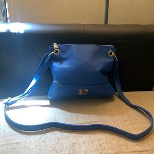 Juicy couture cross body bags